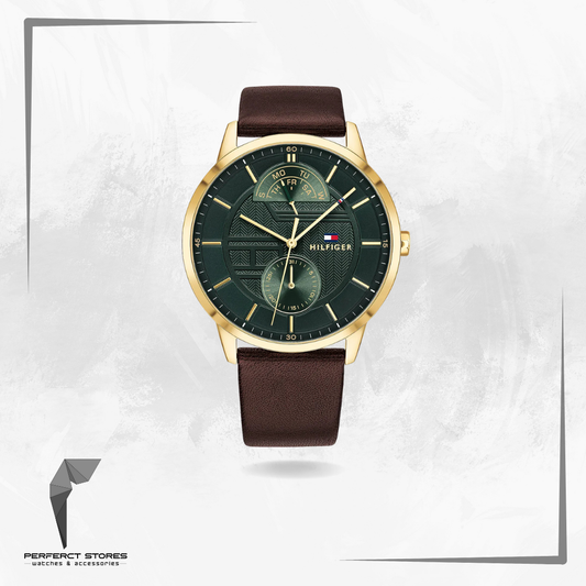 Tommy Hilfiger Men's Watch 1791607 - Original
