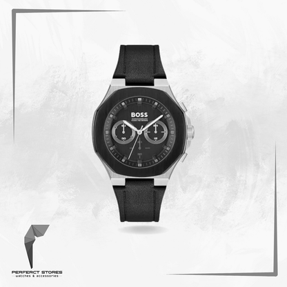 Original Hugo Boss Men's Watch Taper 1514085