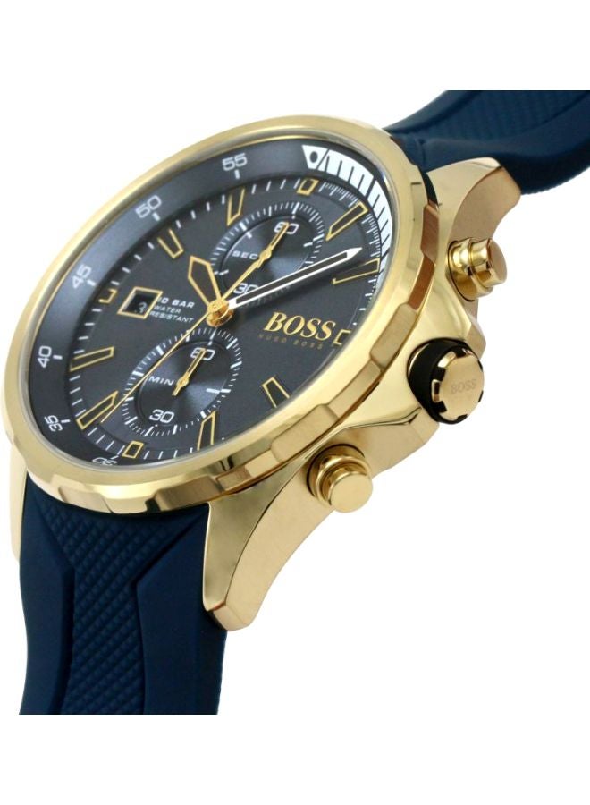 Hugo Boss Men's Watch Globetrotter 1513822 - original