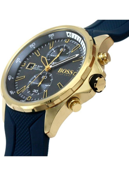 Hugo Boss Men's Watch Globetrotter 1513822 - original