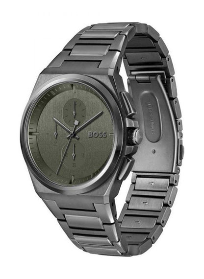 Original Hugo Boss Unisex Watch Steer 1514045
