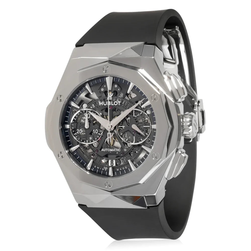 Hublot Classic Fusion Aerofusion Chronograph Orlinski - Master Copy