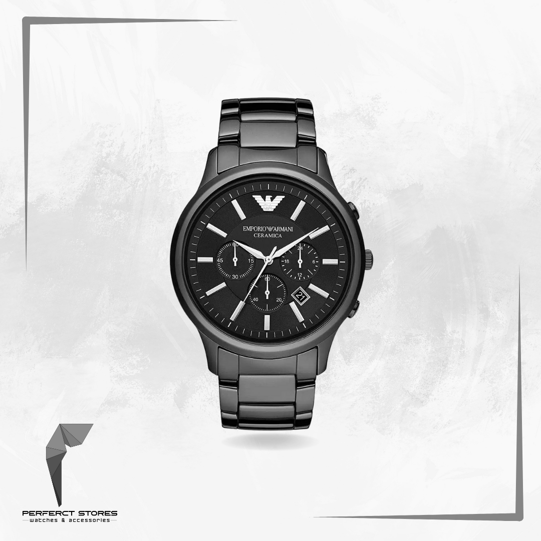 Ar1452 Emporio Armani AR1452 Men's Watch - Orignal – Perfect Stores
