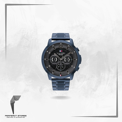 Original Tommy Hilfiger men Watch Luca 1710493