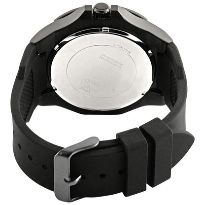GUESS Men's Rubber Analog Watch W1254G2 - Original