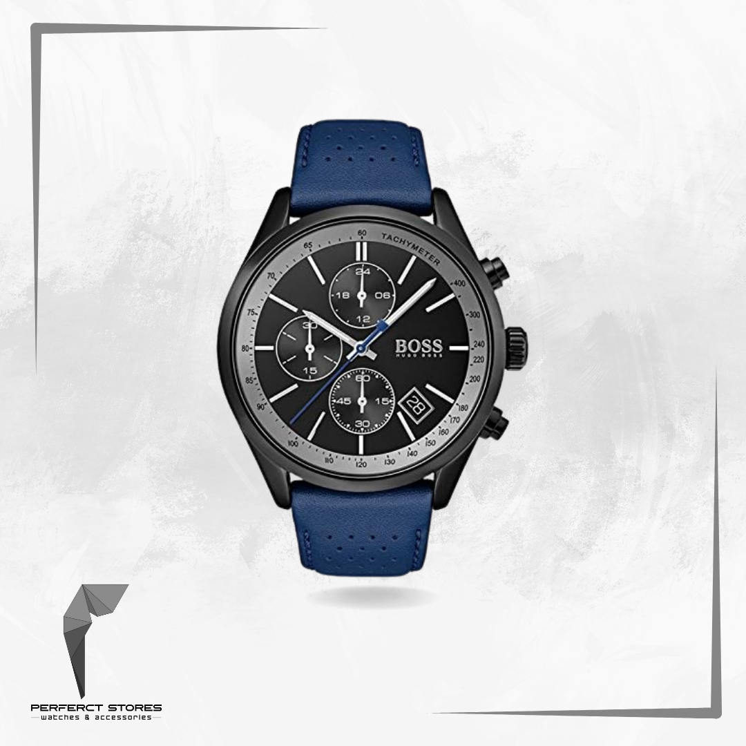 Hugo Boss Men's Watch Grand Prix 1513563 - original