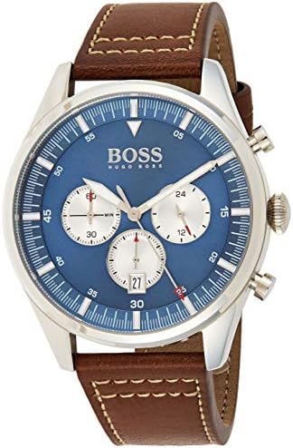 Original Hugo Boss Watch Pioneer 1513709