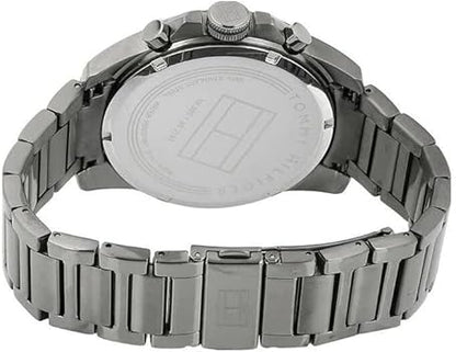 Tommy Hilfiger Watch For Men 1791347 - Original