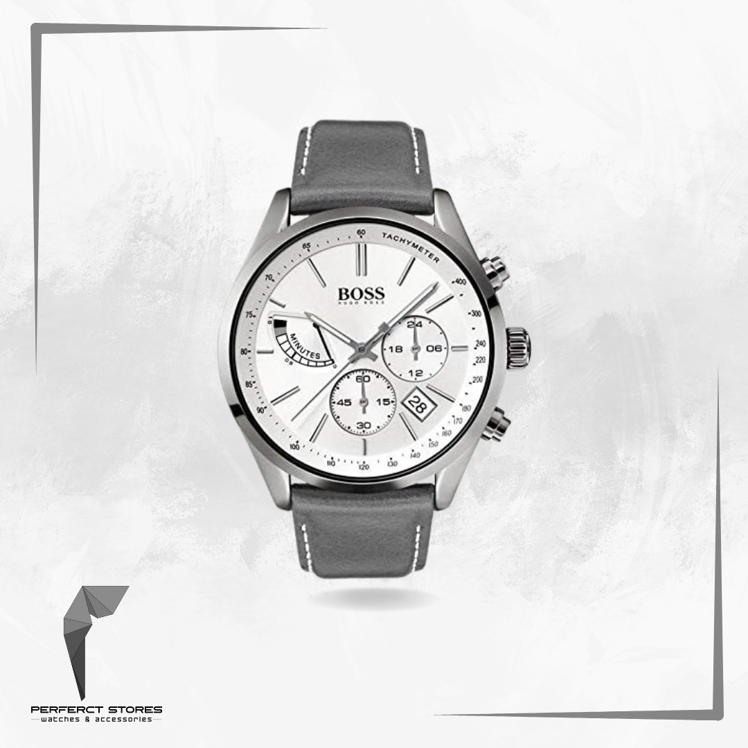 Hugo Boss Watch For Men 1513633 - Original