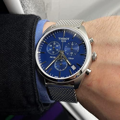 Tissot T-Classic PR 100 Chronograph Quartz - Master Copy