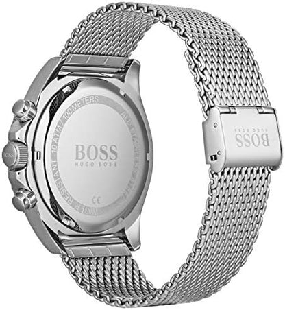 Hugo Boss Men's Watch Ocean Edition 1513701 - Original