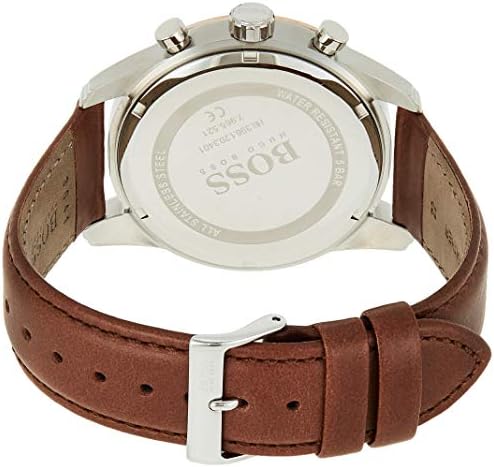 Original Hugo Boss Men's Watch Skymaster 1513786