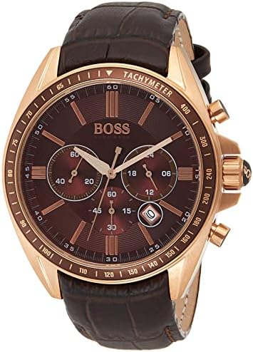 Original Hugo Boss Men Watch Driver 1513093