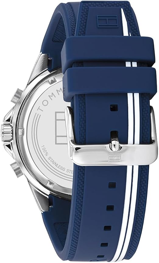 Tommy Hilfiger Watch For Men 1791791 - Original