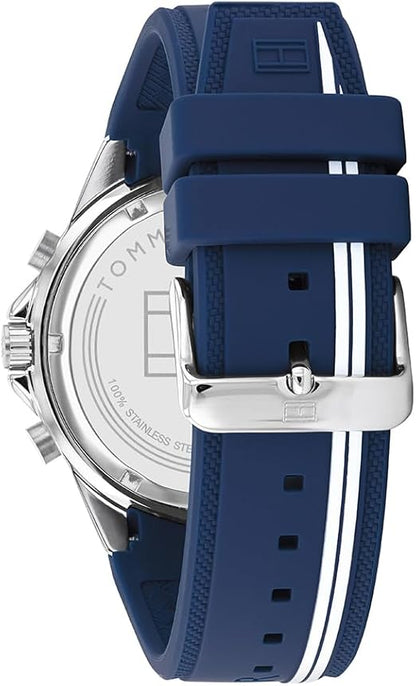 Tommy Hilfiger Watch For Men 1791791 - Original