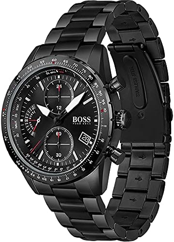Hugo Boss Men's Watch Pilot Edition 1513854 - original