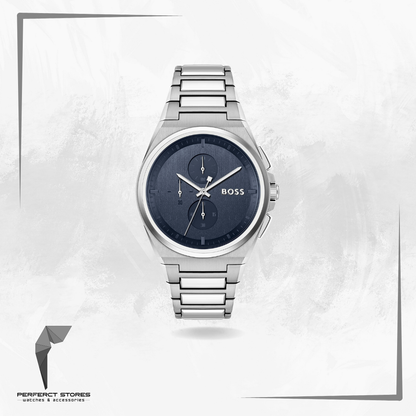 Original Hugo Boss Men Watch Steer 1514048