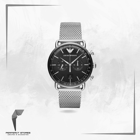 Emporio Armani Men’s Watch Aviator AR11104 - Original