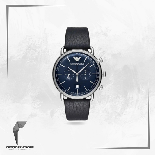 Emporio Armani Men Watch Aviator AR11105 - Original