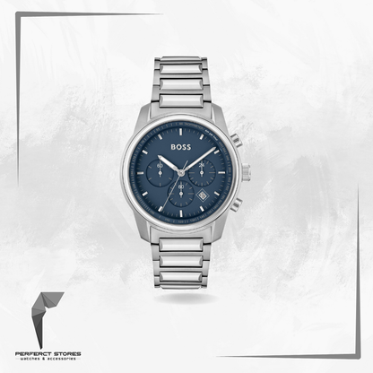 Hugo Boss Men's Watch Trace 1514007 - Original