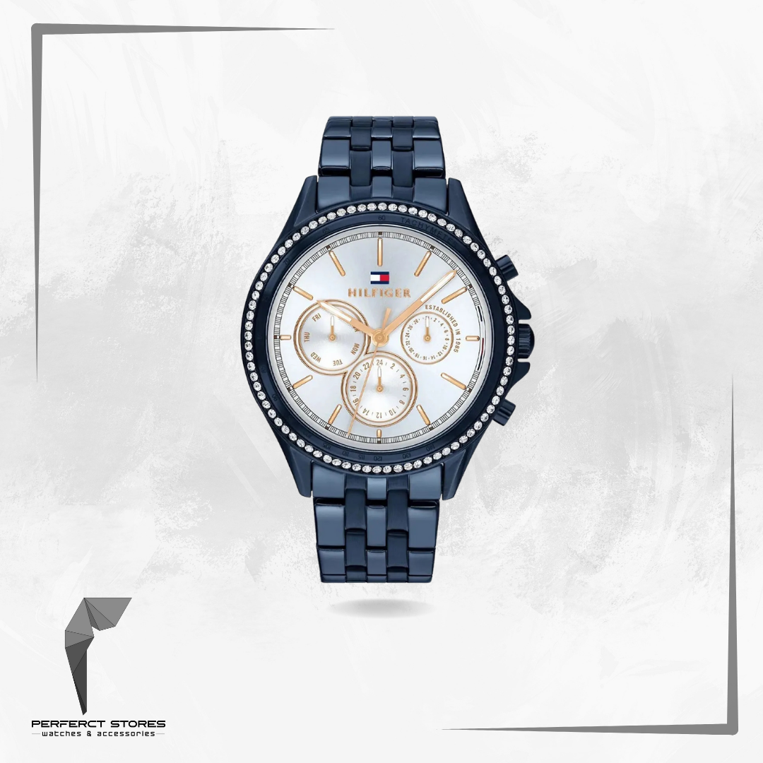 Tommy Hilfiger Men's Watch 1782003 - Original – Perfect Stores