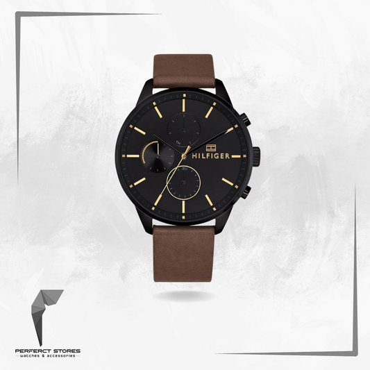 Tommy Hilfiger Men's Watch Chase 1791977 - Original