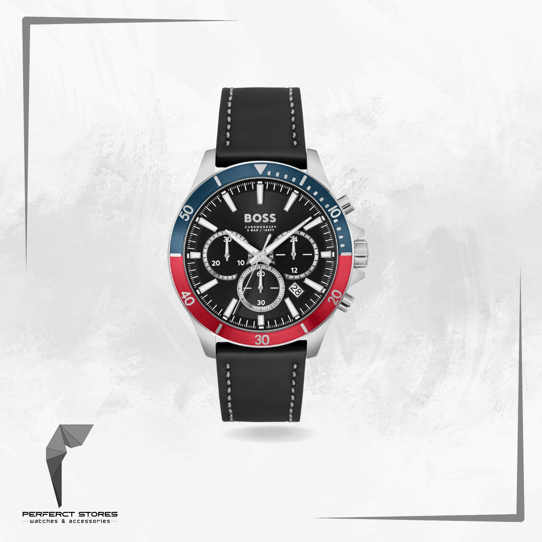 Hugo Boss Watch For Men 1514099 - Original