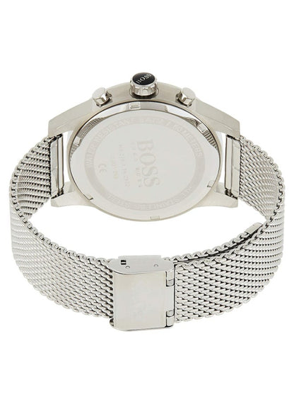 Original Hugo Boss Men Watch Jet 1513440