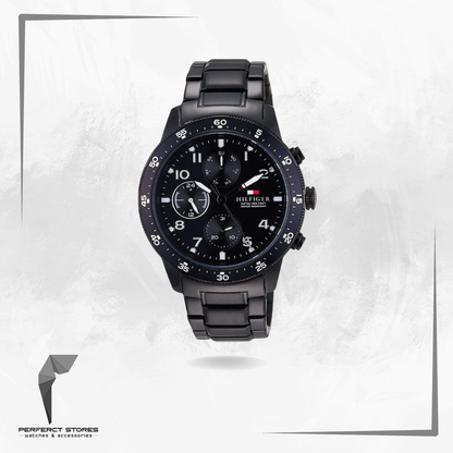 Tommy Hilfiger Men’s Watch Jimmy 1791951 - Original