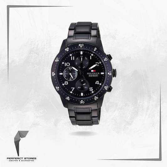 Tommy Hilfiger Men’s Watch Jimmy 1791951 - Original