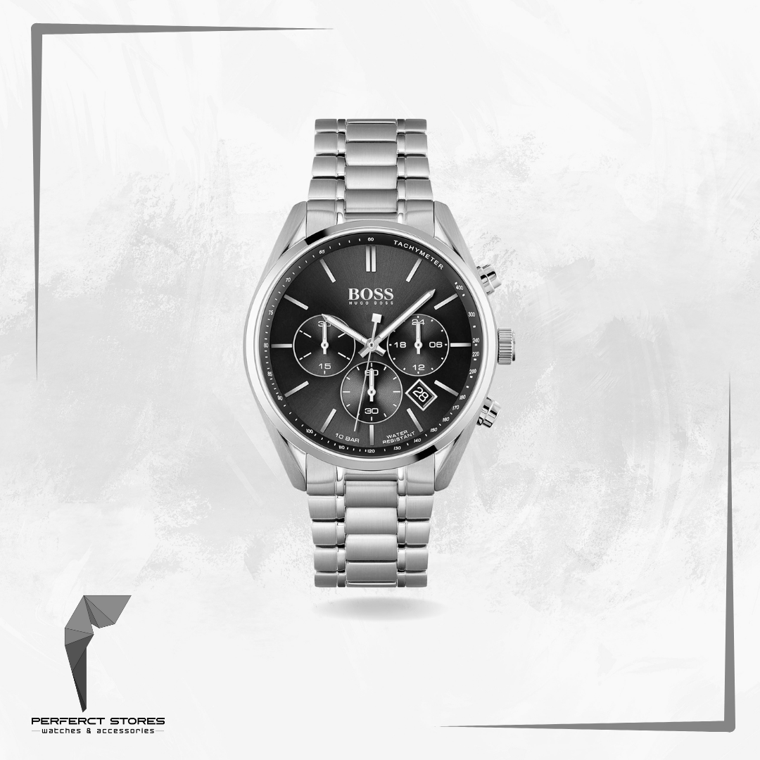 Hugo Boss Men's Watch Champion 1513871 - Original
