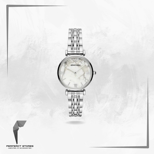 Emporio Armani Ladies Watch Gianni T-Bar AR11170 - Original