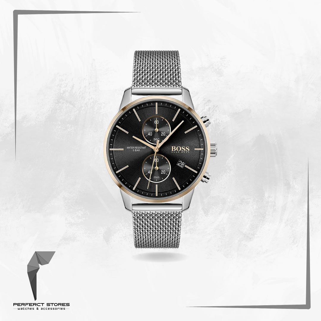 Hugo Boss Men's Watch Associate 1513805 - Original