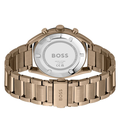 Original Hugo Boss Men Watch Top Chronograph 1514094