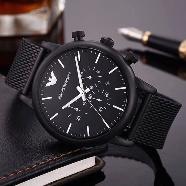 Emporio Armani Men's Watch - AR1968 - Orignal