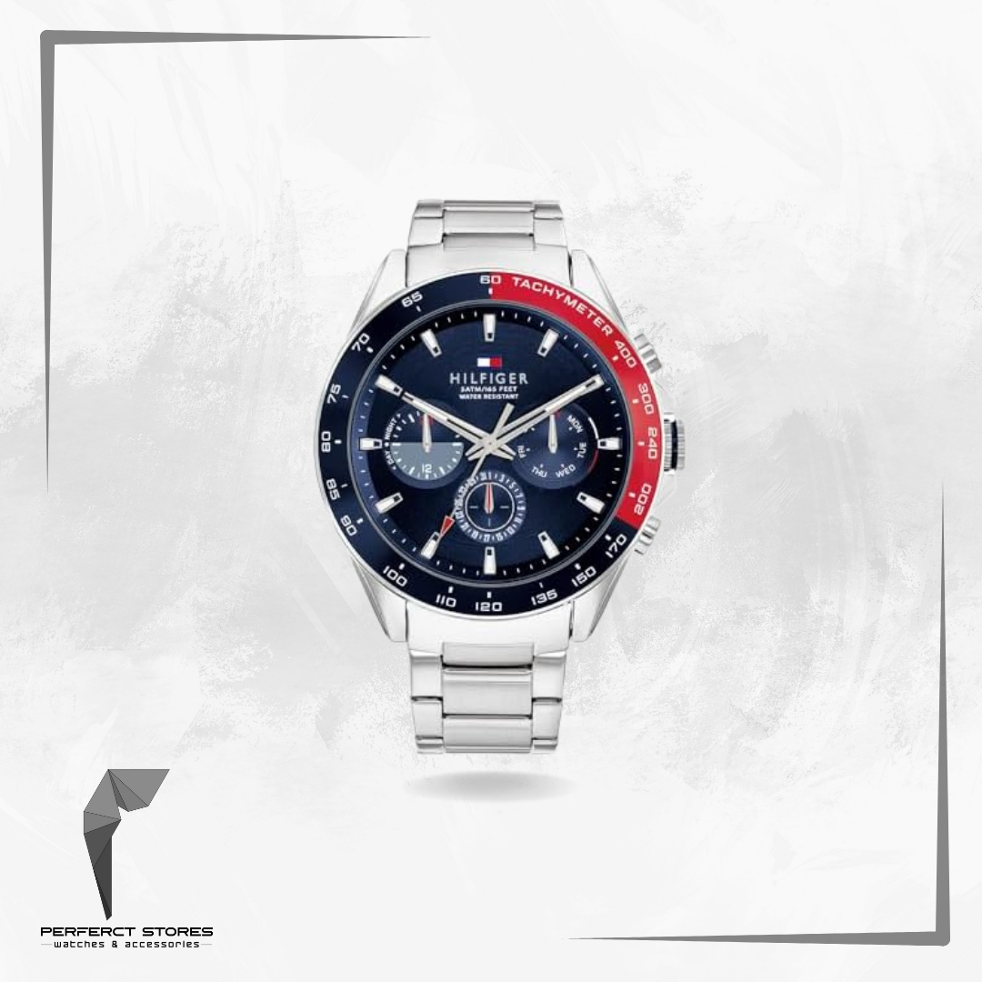 1791968 Tommy Hilfiger Men's Quartz 1791968 - original – Perfect Stores