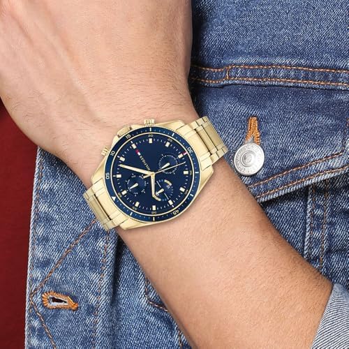 Tommy Hilfiger Men's Watch Parker 1791834 - Original