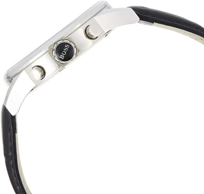 Original Hugo Boss Men's Watch Jet Chronograph 1513279