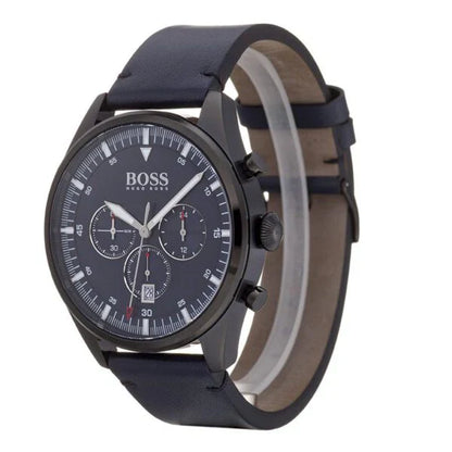 Original Hugo Boss Men's Watch Pioneer 1513711