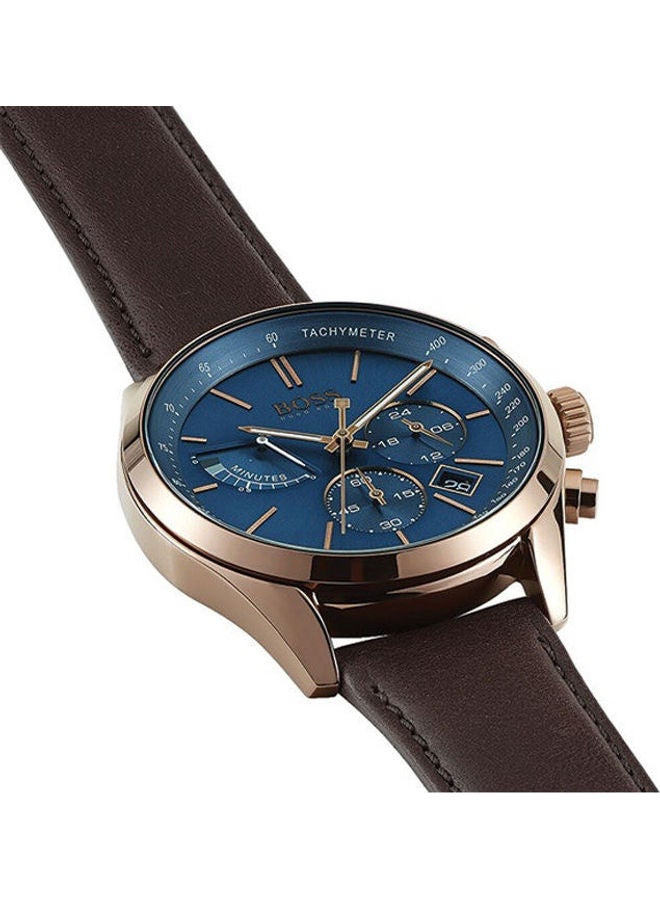 Hugo Boss Men's Watch Grand Prix 1513604 - Original