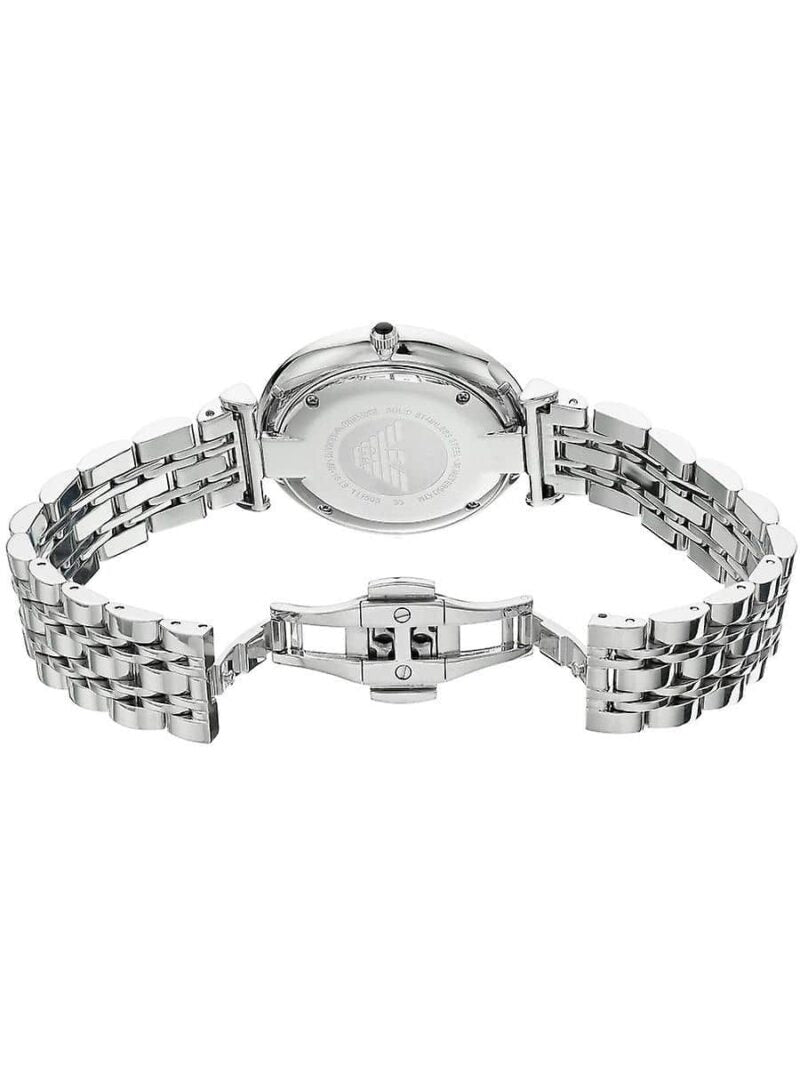 Emporio Armani Mens Classic Watch AR1819 - Original