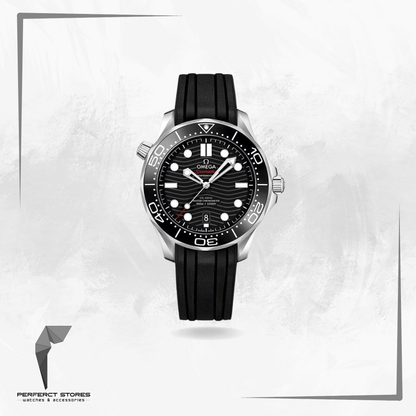 OMEGA SEAMASTER DIVER 300M Black - Master Copy