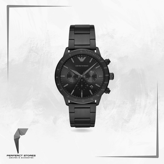 Emporio Armani Men Watch Mario AR11242 - Original