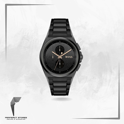 Original Hugo Boss Unisex Watch Steer 1514068