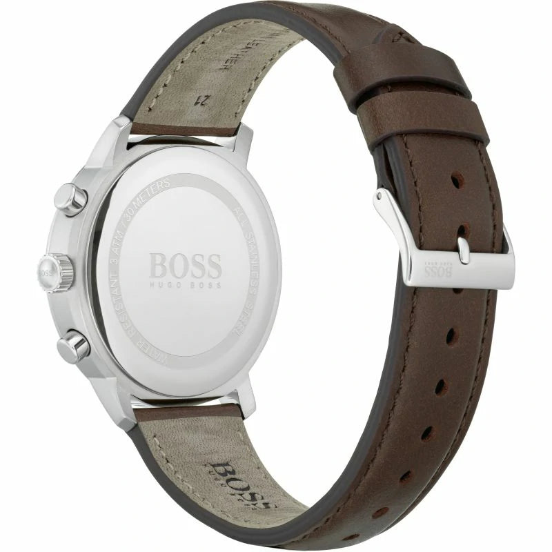 Hugo Boss Men's Watch Attitude 1513609 - Original