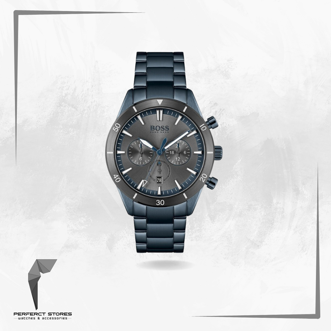 Hugo Boss Men's Watch Santiago 1513865 - Original