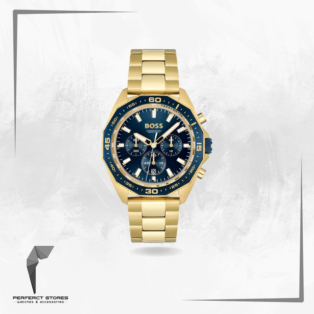 Original Hugo Boss Men Watch Energy 1513973