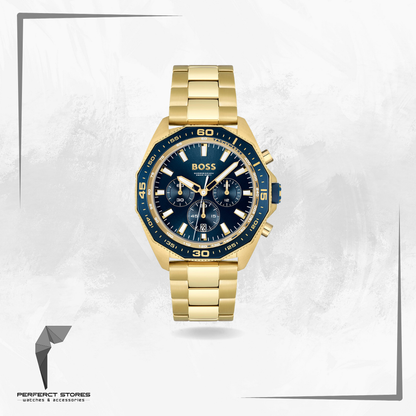 Original Hugo Boss Men Watch Energy 1513973