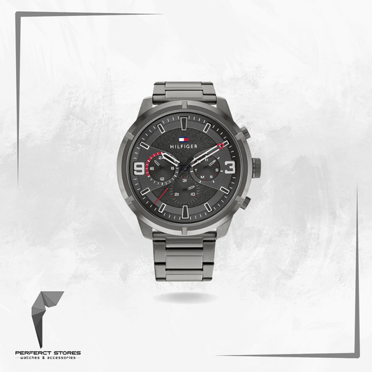 Original Tommy Hilfiger Men Watch Wild 1792071