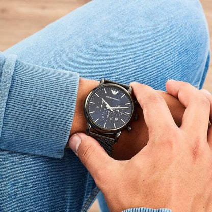 Emporio Armani Men's Watch - AR1979 - Orignal